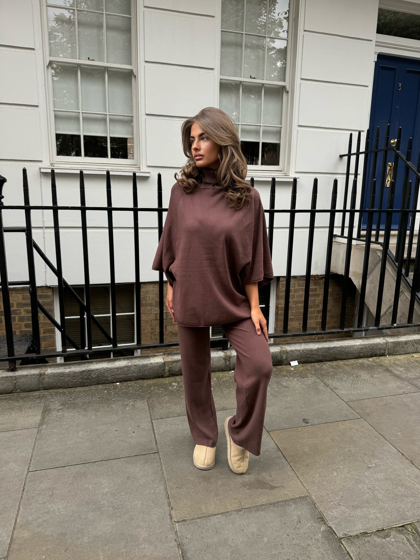 TEDY Set Brown