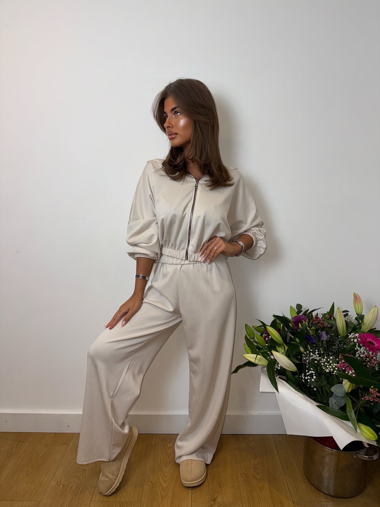 “REBECCAH” Tracksuit