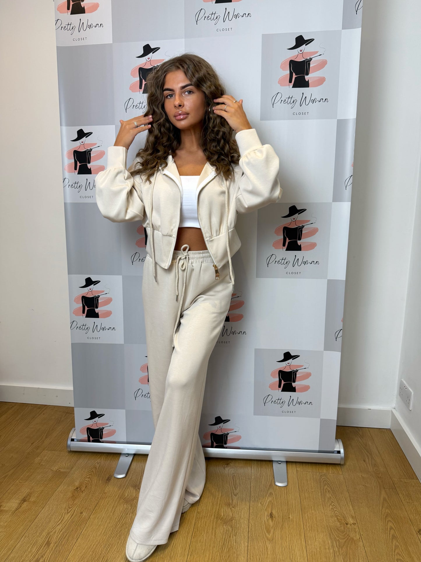 “REBECCAH” Tracksuit
