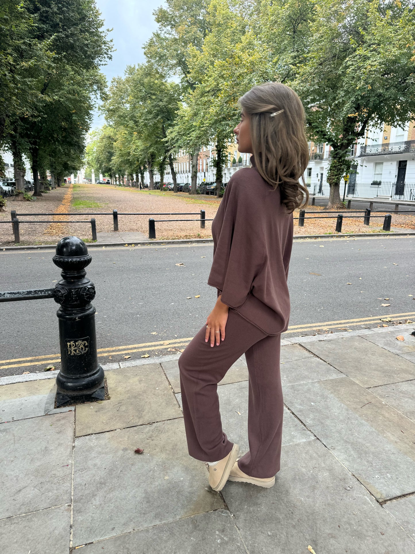 TEDY Set Brown
