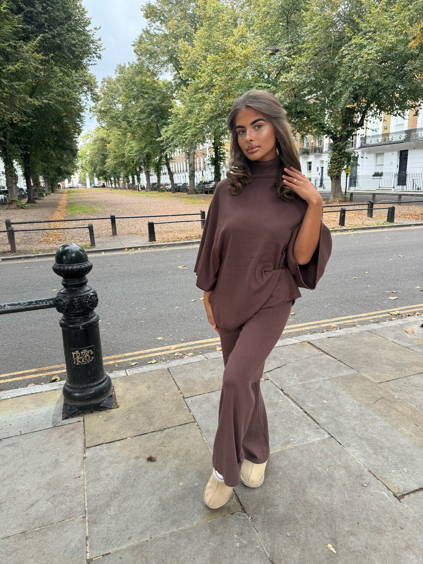 TEDY Set Brown