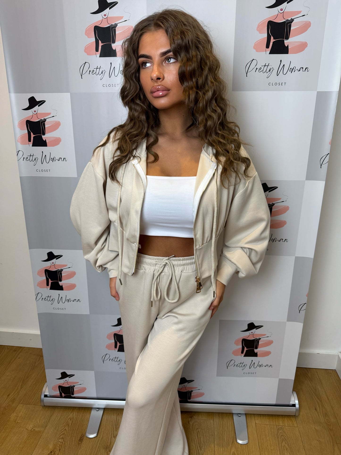 “REBECCAH” Tracksuit