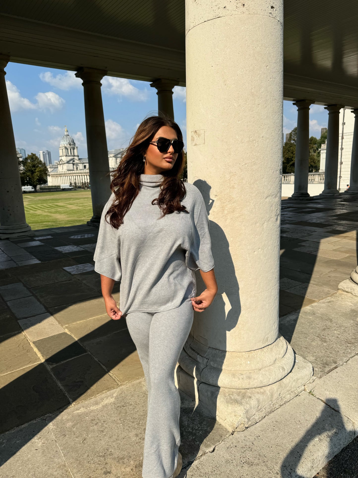 TEDY Set Grey