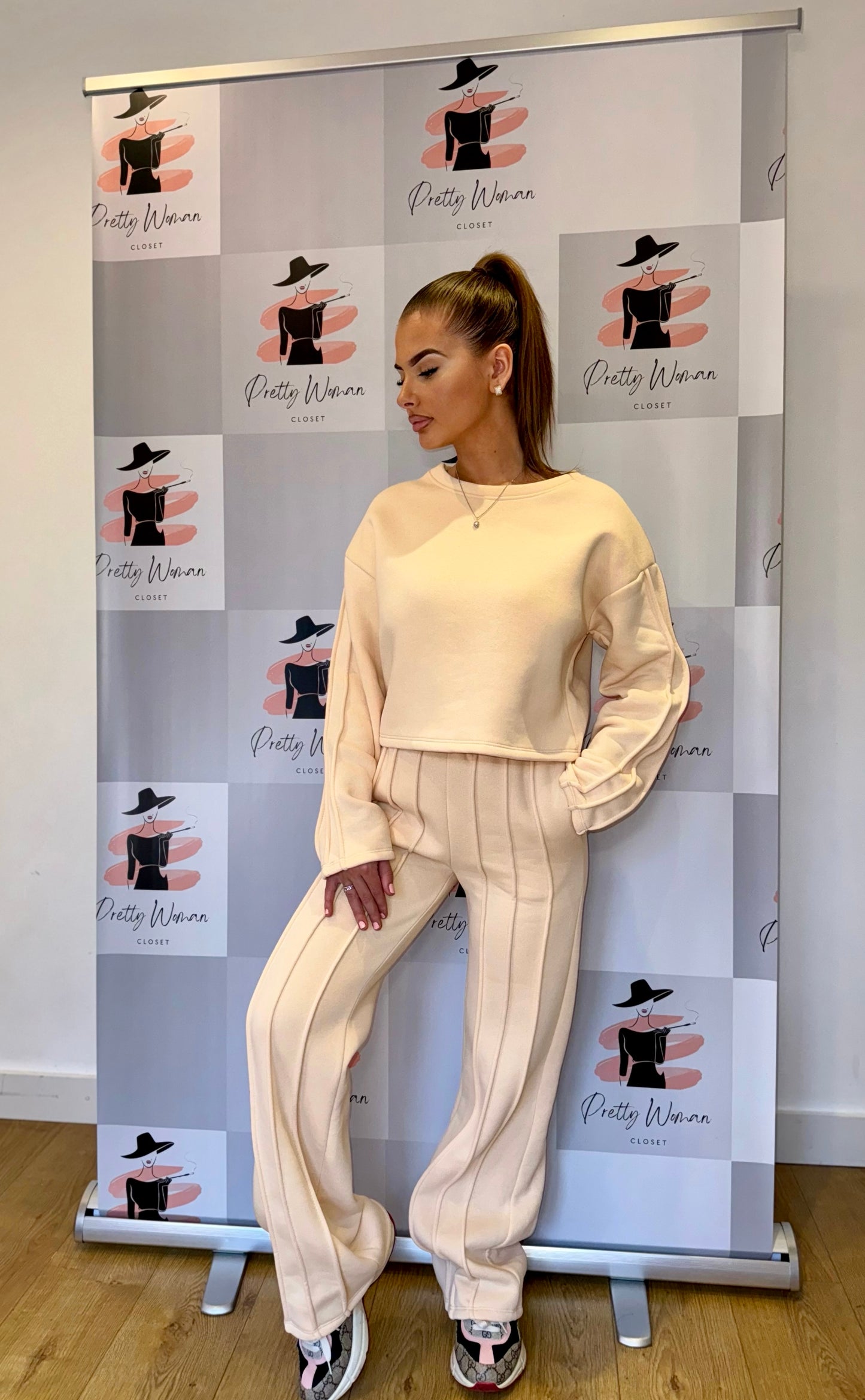 FREYA Set Beige