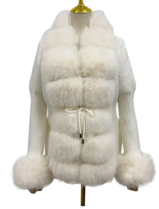 Faux Fur Gilet