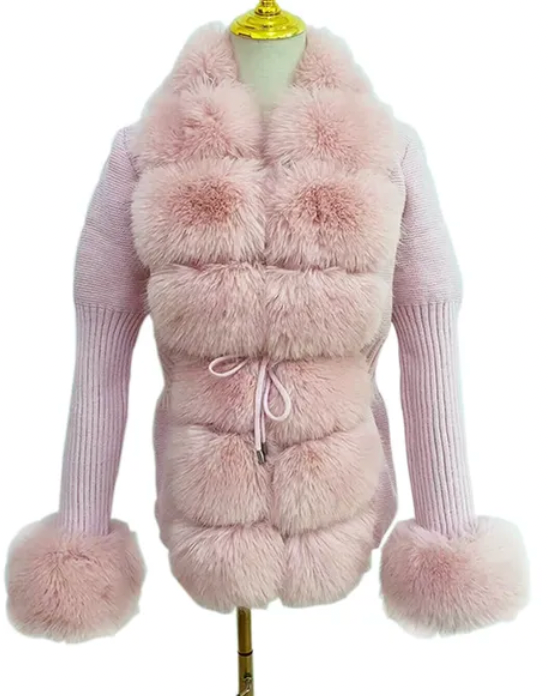 Faux Fur Gilet