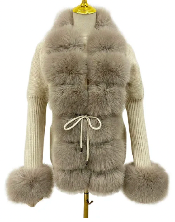 Faux Fur Gilet