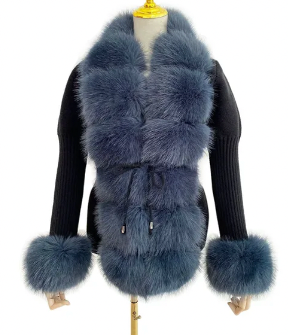 Faux Fur Gilet