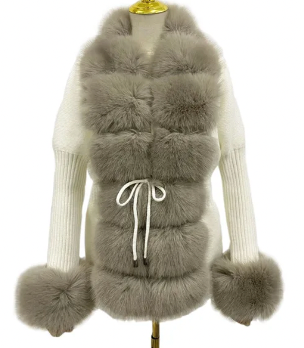 Faux Fur Gilet