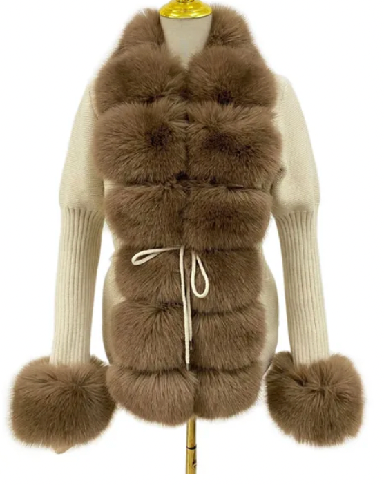 Faux Fur Gilet