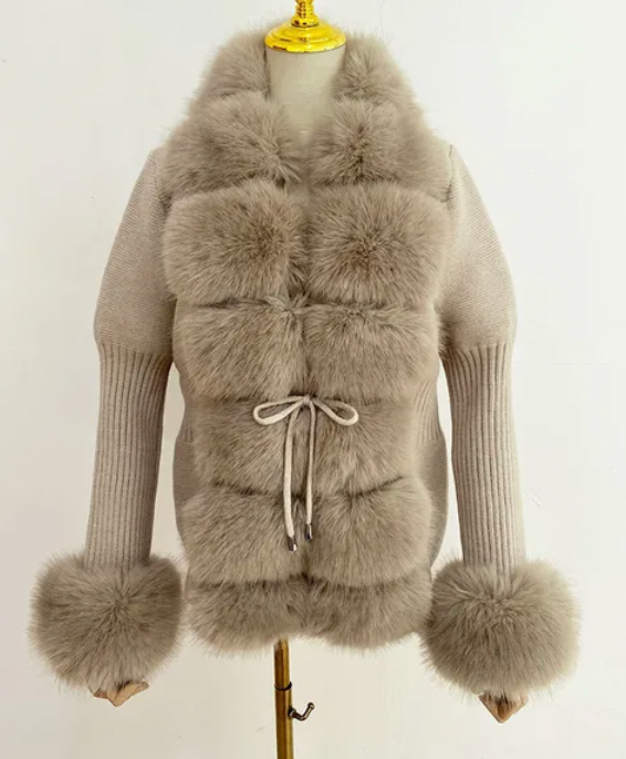 Faux Fur Gilet