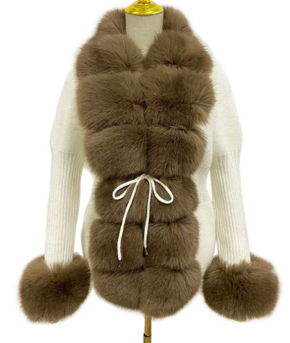 Faux Fur Gilet