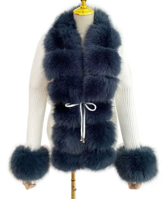 Faux Fur Gilet