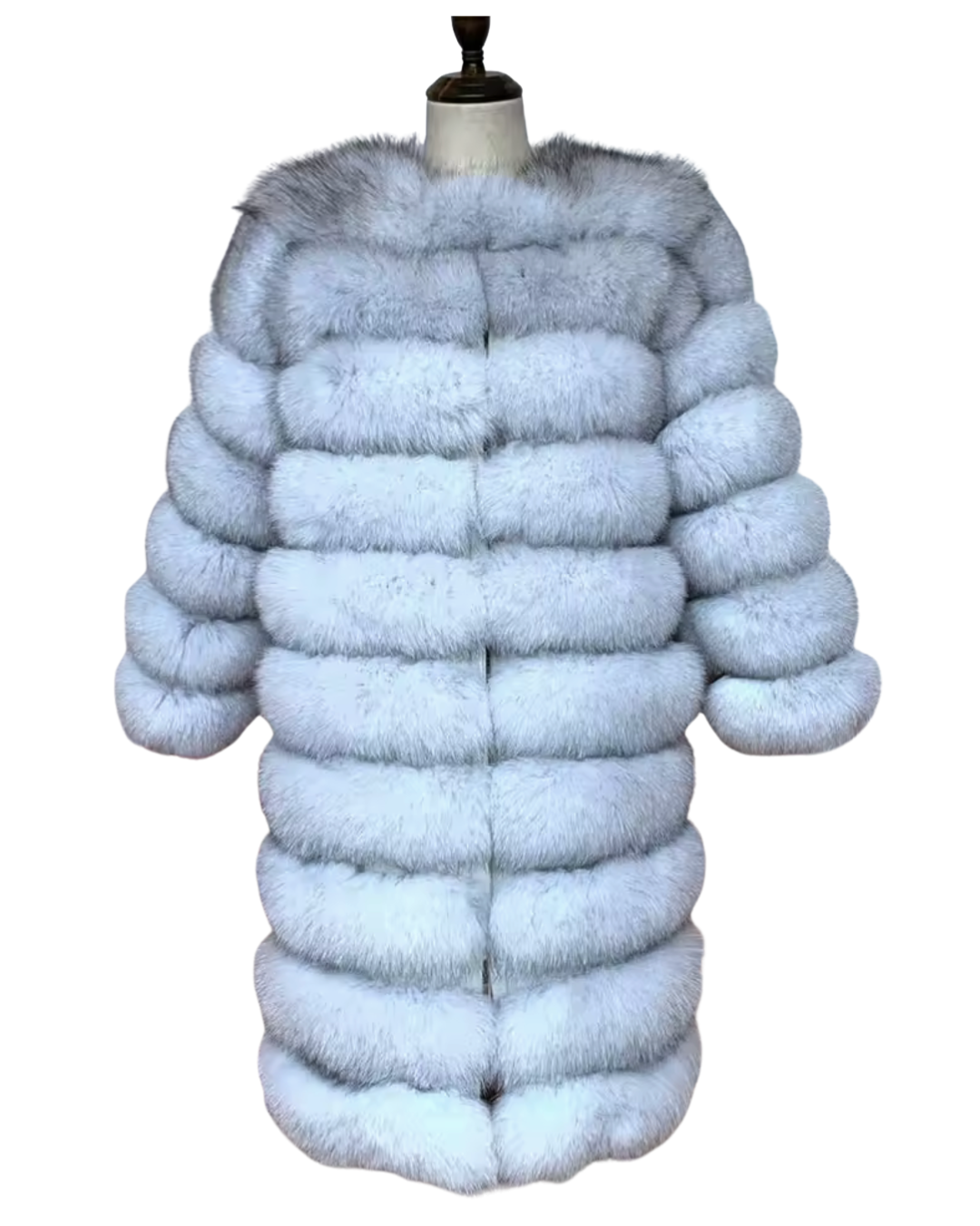 Full Length Winter Mink Coat