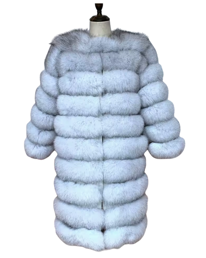 Full Length Winter Mink Coat