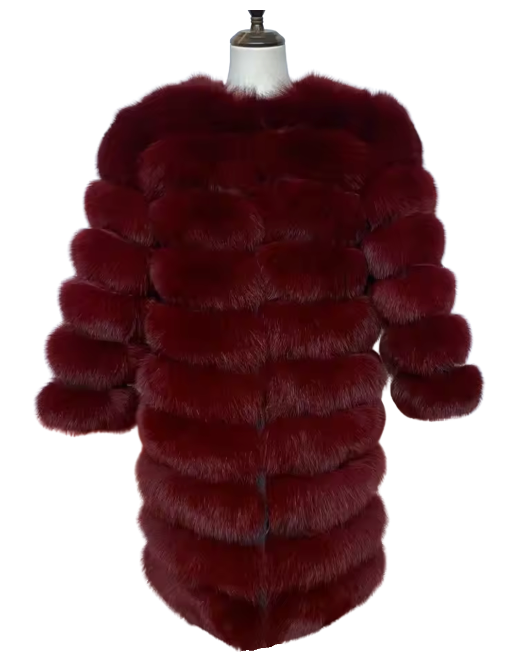 Full Length Winter Mink Coat